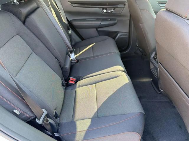 2026 Honda CR-V Hybrid 2WD Sport