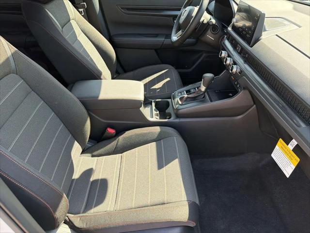 2026 Honda CR-V Hybrid 2WD Sport