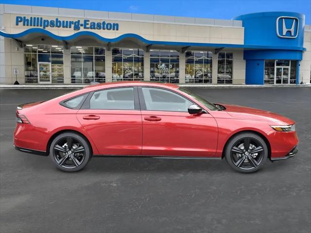 2026 Honda Accord Sedan Sport-L
