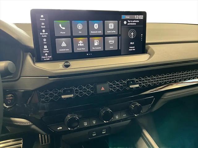 2026 Honda Accord Sedan Sport-L