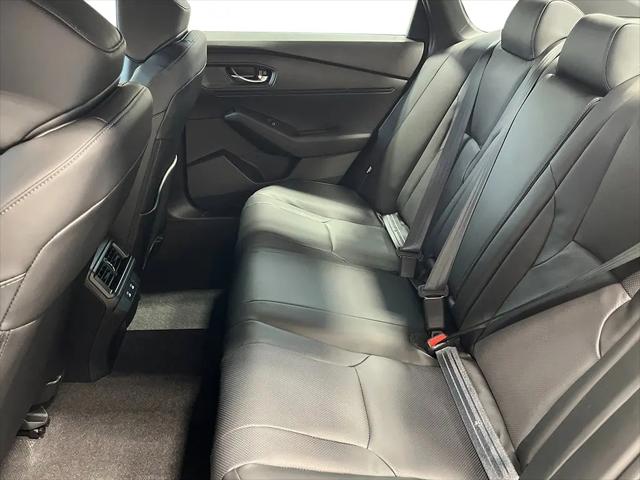 2026 Honda Accord Sedan Sport-L