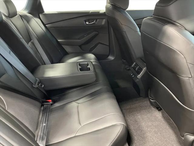 2026 Honda Accord Sedan Sport-L