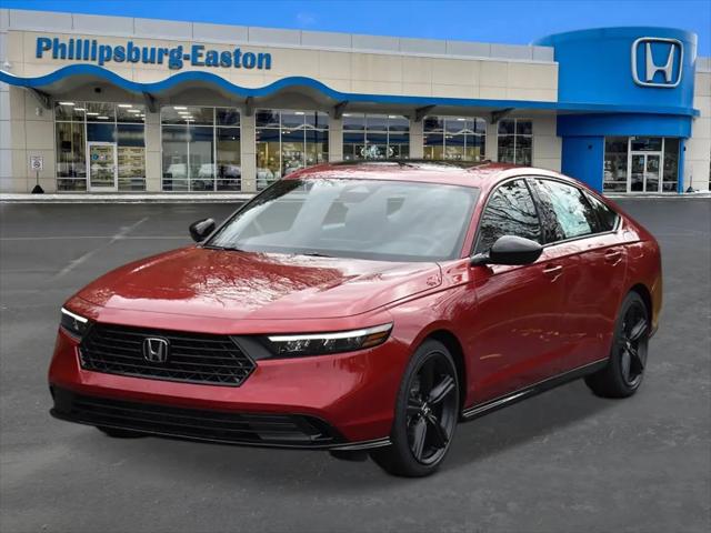2026 Honda Accord Sedan Sport-L for sale in Stewartsville, NJ