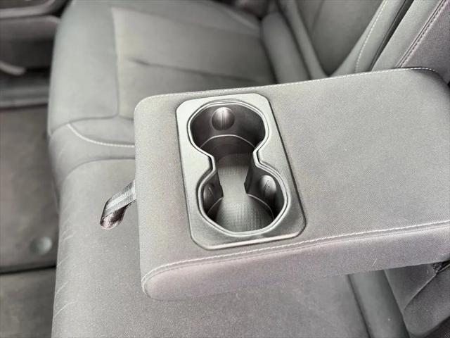 2022 Jeep Grand Cherokee Laredo 4x4