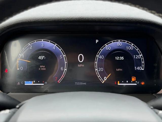 2022 Jeep Grand Cherokee Laredo 4x4