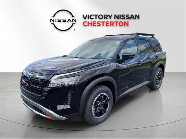 2026 Nissan Pathfinder Rock Creek for sale in Burns Harbor, IN