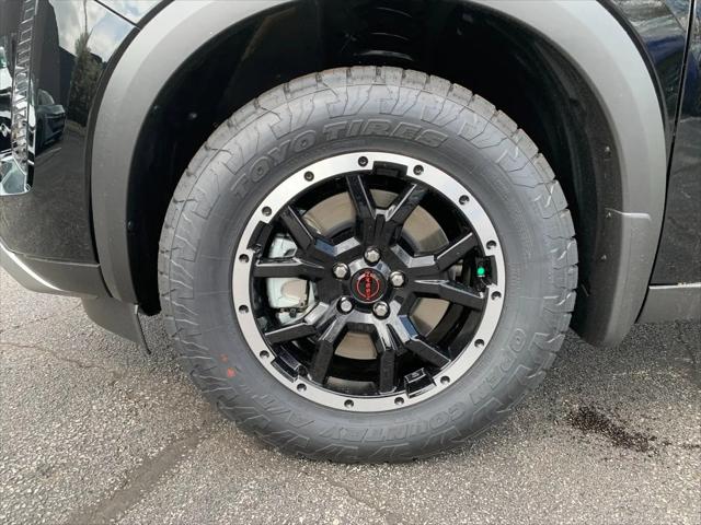 2026 Nissan Pathfinder Rock Creek