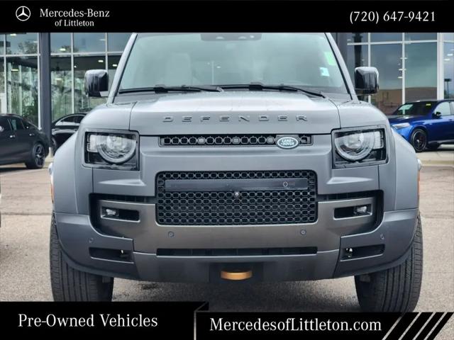 2025 Land Rover Defender P635 OCTA