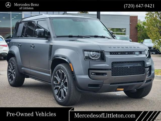 2025 Land Rover Defender P635 OCTA