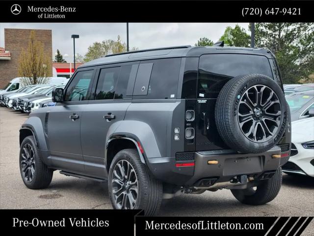 2025 Land Rover Defender P635 OCTA
