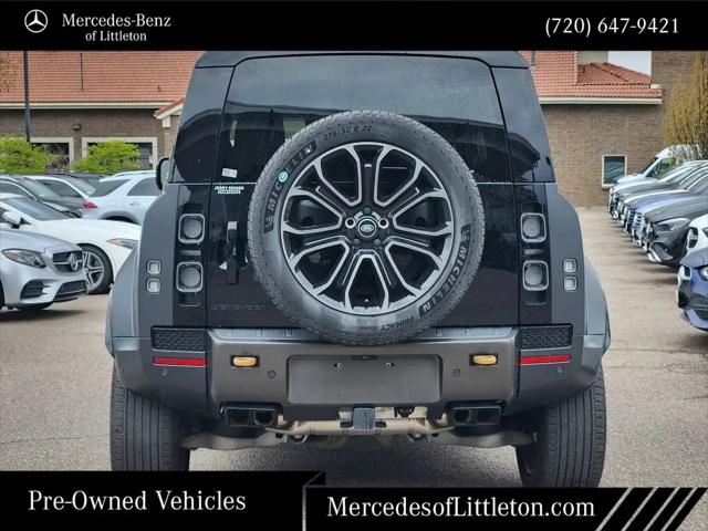 2025 Land Rover Defender P635 OCTA