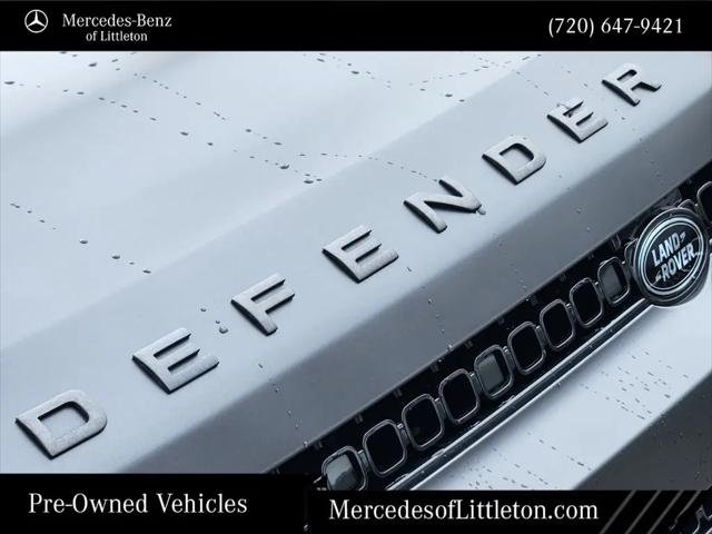 2025 Land Rover Defender P635 OCTA
