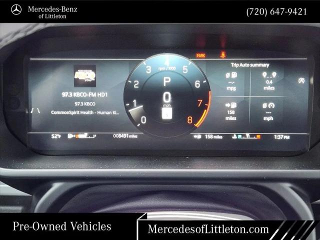 2025 Land Rover Defender P635 OCTA