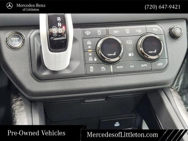 2025 Land Rover Defender P635 OCTA