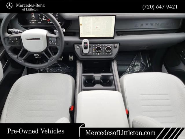 2025 Land Rover Defender P635 OCTA