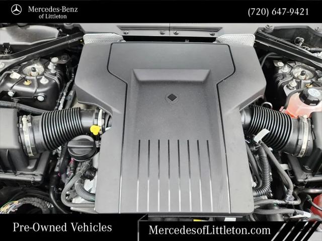 2025 Land Rover Defender P635 OCTA
