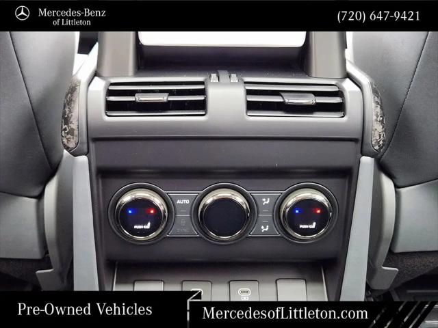 2025 Land Rover Defender P635 OCTA