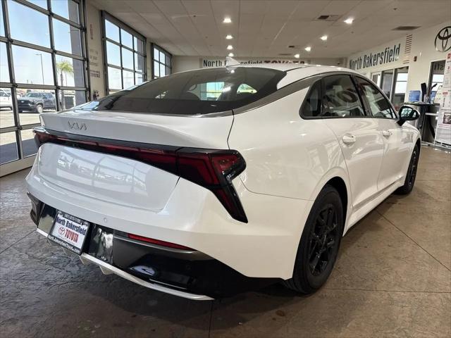 2025 Kia K5 LXS