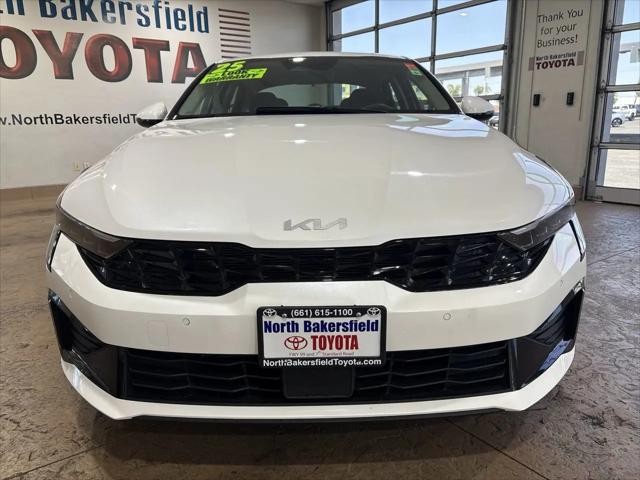 2025 Kia K5 LXS