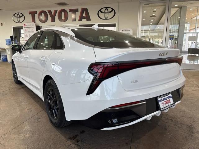 2025 Kia K5 LXS