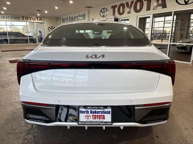 2025 Kia K5 LXS
