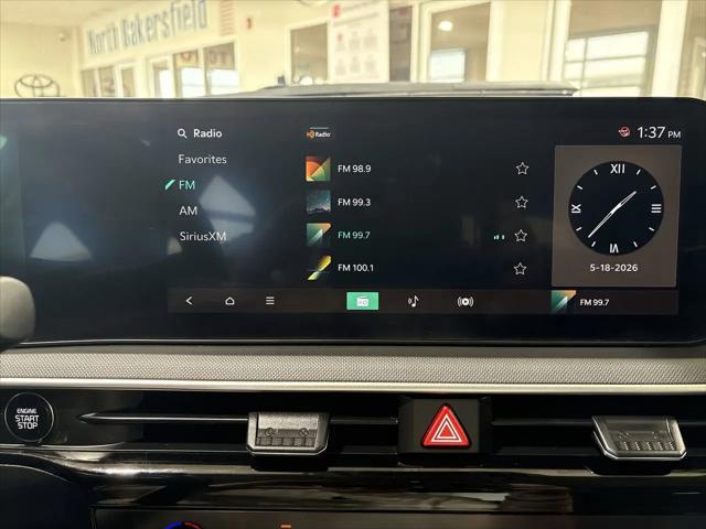 2025 Kia K5 LXS