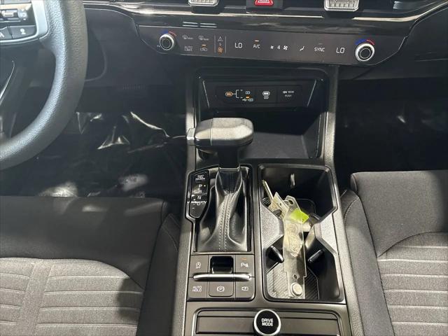2025 Kia K5 LXS