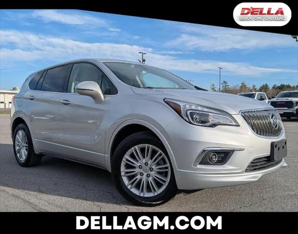2018 Buick Envision Preferred for sale in Plattsburgh, NY