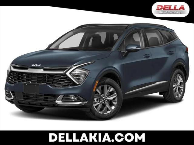 2023 Kia Sportage Hybrid SX-Prestige for sale in Plattsburgh, NY
