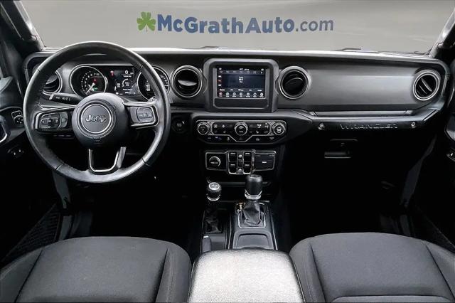 2023 Jeep Wrangler 4xe 4x4