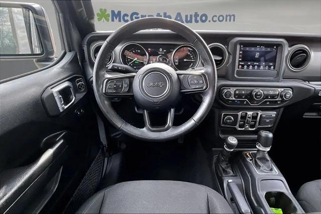 2023 Jeep Wrangler 4xe 4x4