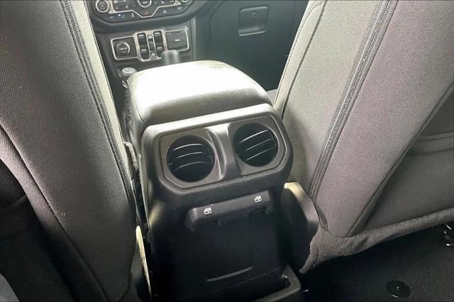 2023 Jeep Wrangler 4xe 4x4