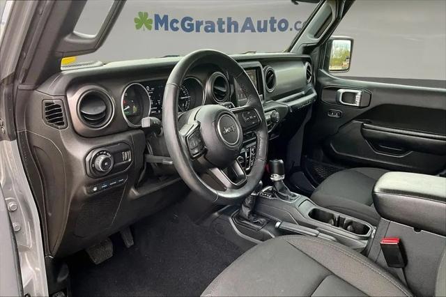 2023 Jeep Wrangler 4xe 4x4