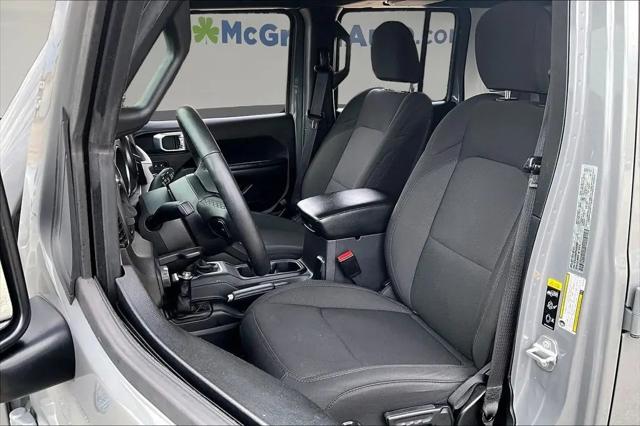 2023 Jeep Wrangler 4xe 4x4