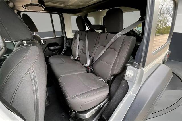 2023 Jeep Wrangler 4xe 4x4
