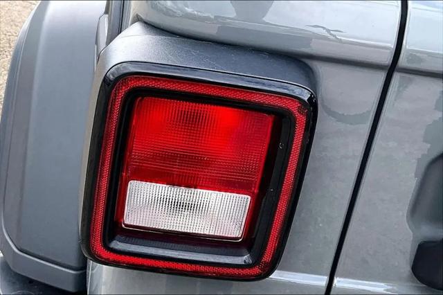 2023 Jeep Wrangler 4xe 4x4