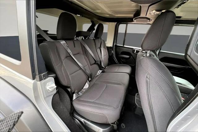 2023 Jeep Wrangler 4xe 4x4