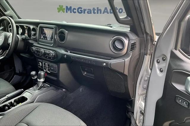 2023 Jeep Wrangler 4xe 4x4