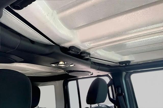 2023 Jeep Wrangler 4xe 4x4