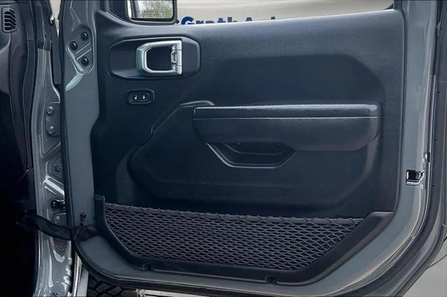 2023 Jeep Wrangler 4xe 4x4