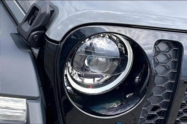 2023 Jeep Wrangler 4xe 4x4