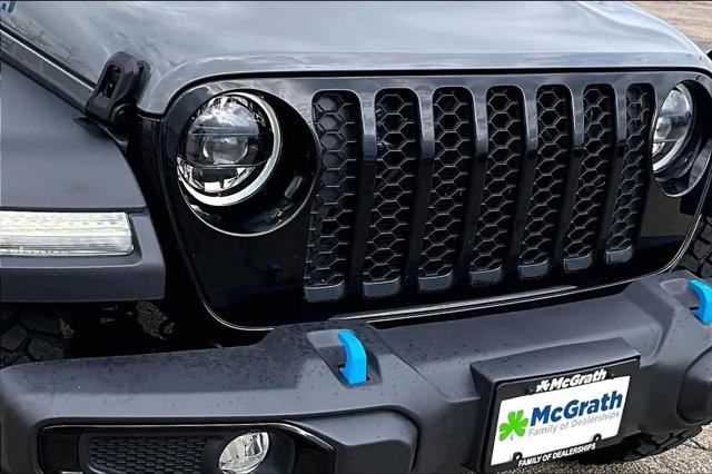 2023 Jeep Wrangler 4xe 4x4