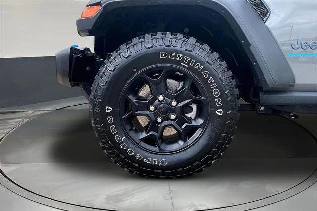 2023 Jeep Wrangler 4xe 4x4