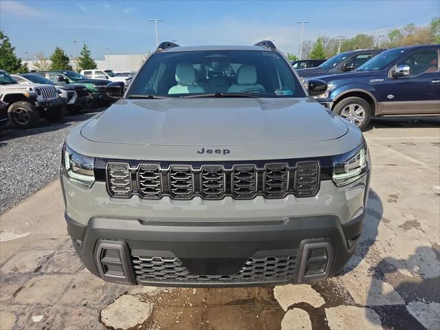 2026 Jeep Cherokee Limited 4x4
