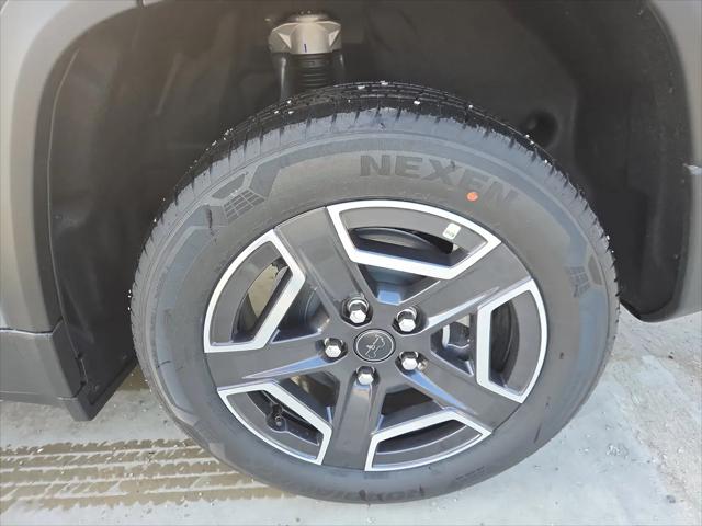 2026 Jeep Cherokee Limited 4x4