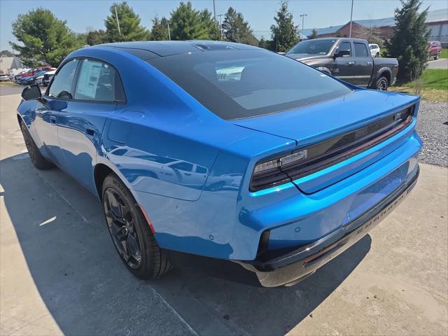 2026 Dodge Charger R/T 4 Door AWD