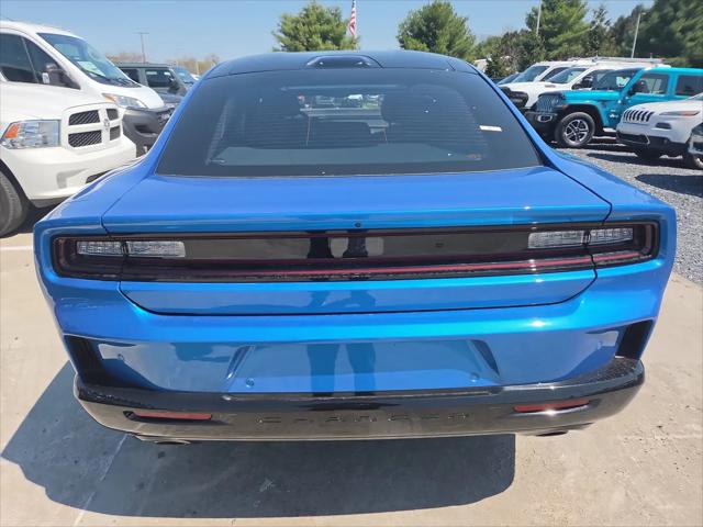 2026 Dodge Charger R/T 4 Door AWD