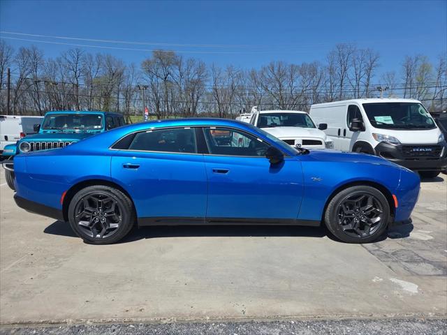 2026 Dodge Charger R/T 4 Door AWD