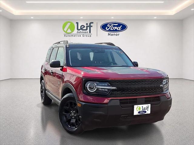 2026 Ford Bronco Sport Big Bend for sale in Manor, TX