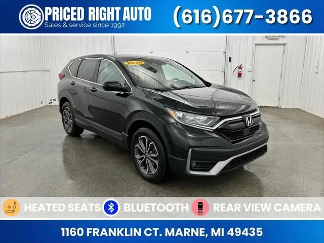 2020 Honda CR-V AWD EX for sale in Marne, MI